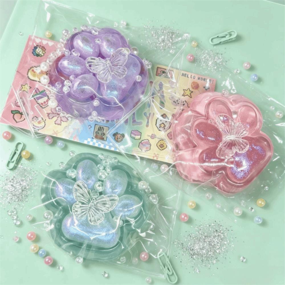 Slow Rising Reduce Pressure Toy Donut Fidget Toy Desktop Toy Kneading Toy Reduce Anxiety
