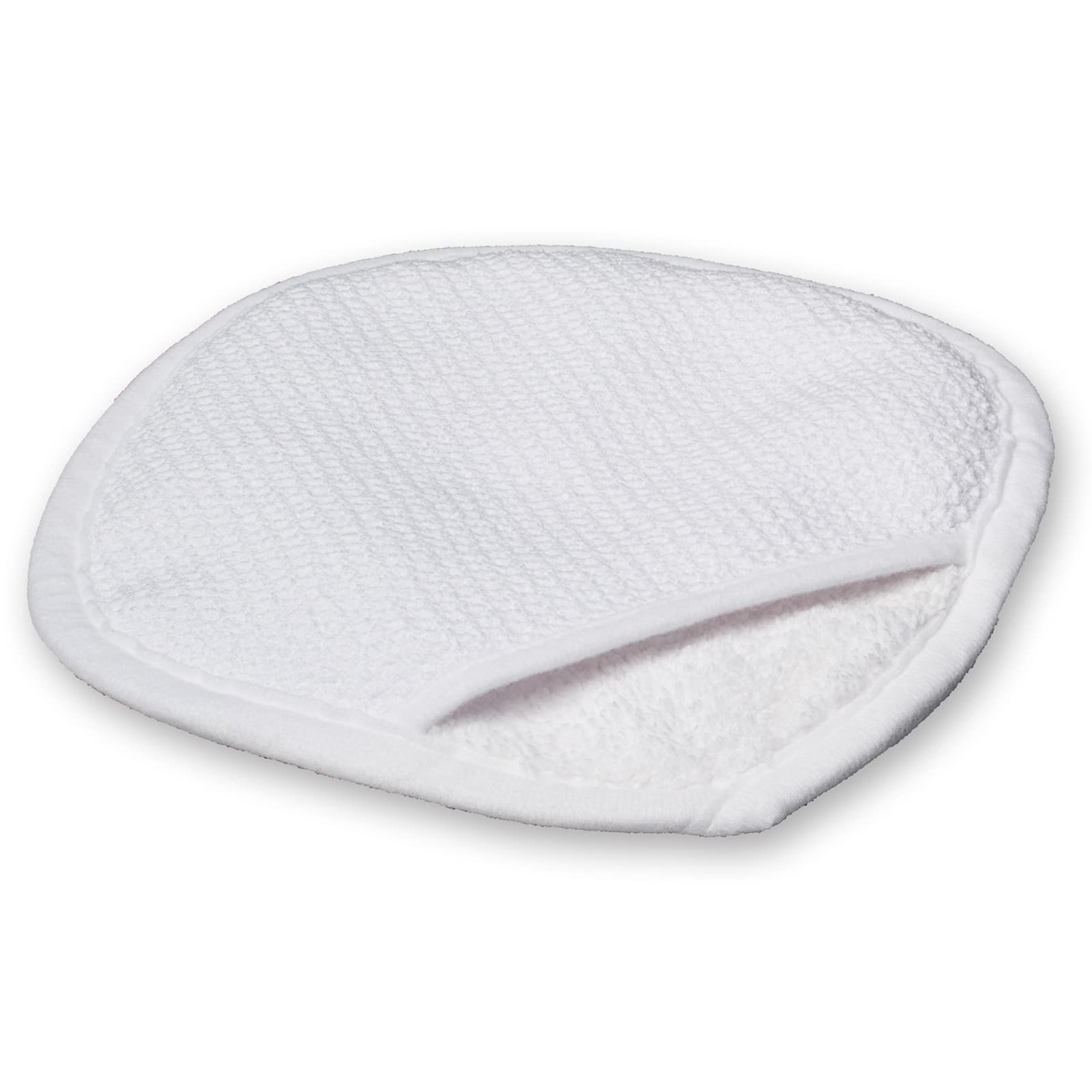 

Салфетка для мытья автомобиля из микрофибры Madness с ромбовидной структурой для легкой сушки одной рукой [Авторизованный дистрибьютор] белый