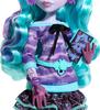 Monster High Doll and Sleepover Twyla Doll with Pet Bunny Creepover Party Accessories, Dustin,