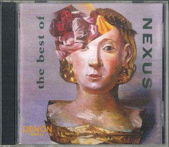 

CD NEXUS Best Of Nexus 10251 DENON 1989 US Classical Used