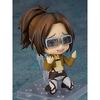 Nendoroid Attack on Titan Hange Zoe 1/8 Scale ABS&PVC Painted Action Figure Multicolor