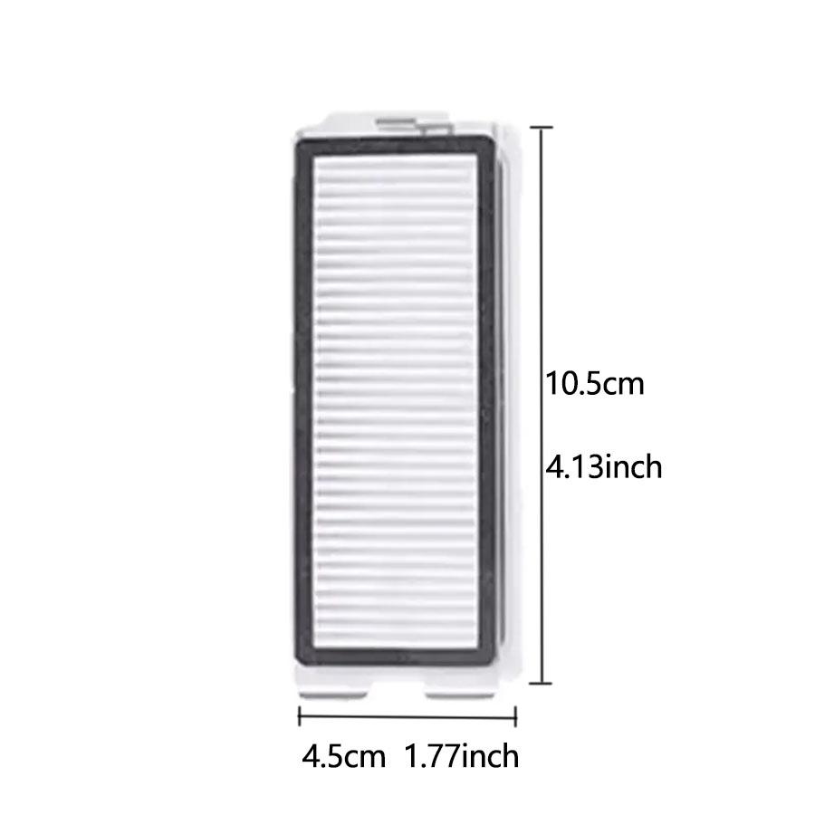 Robot Filter For JONR P20 PRO / T5 Pro Main Side Brush Hepa Filter Mop Cloth Replacement Vacuum Cleaner Parts