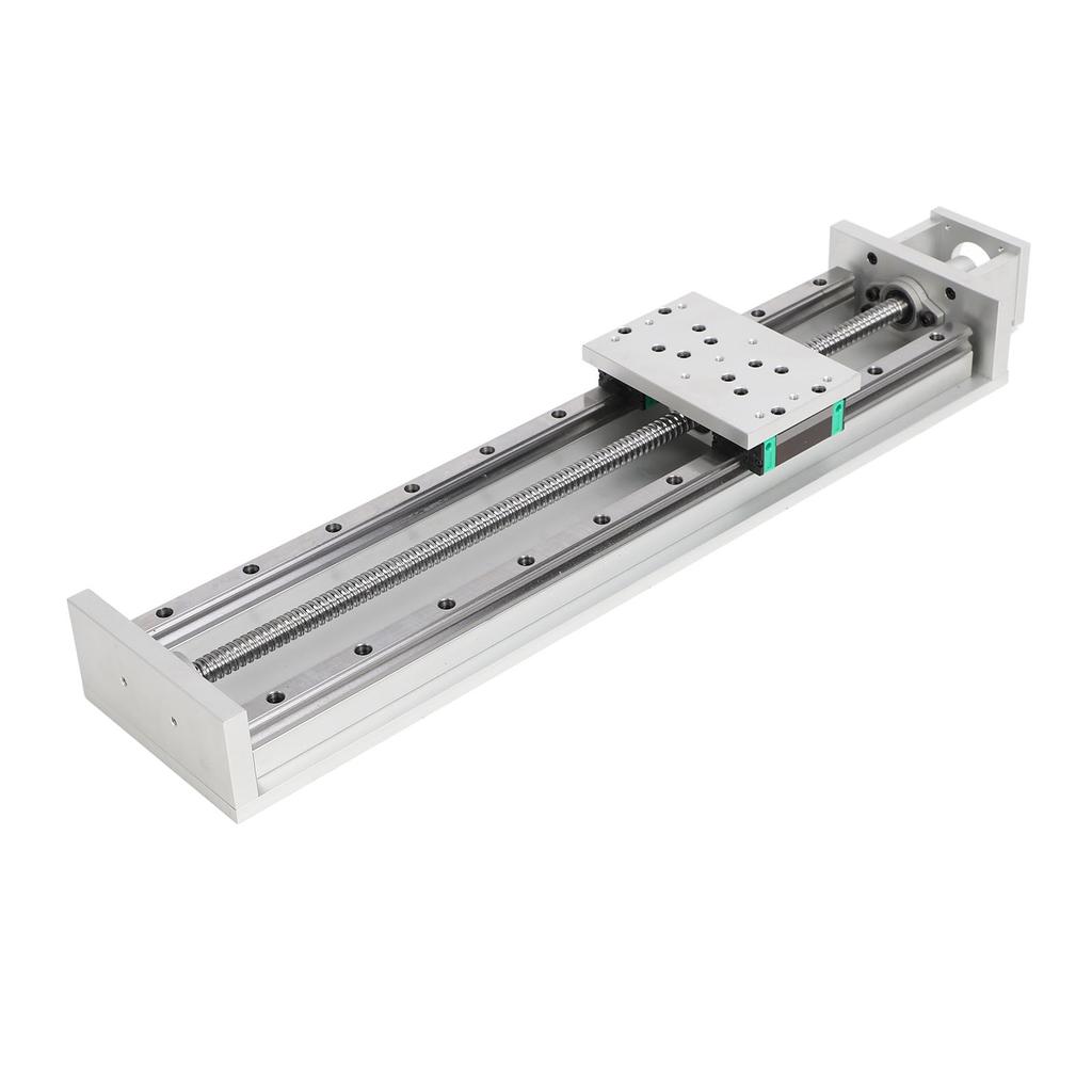 Linear Slide Table 500mm Stroke SFU1605 Ball Screw CNC Linear Rail Guide Slide Table with Limit Switch for NEMA23 Motor