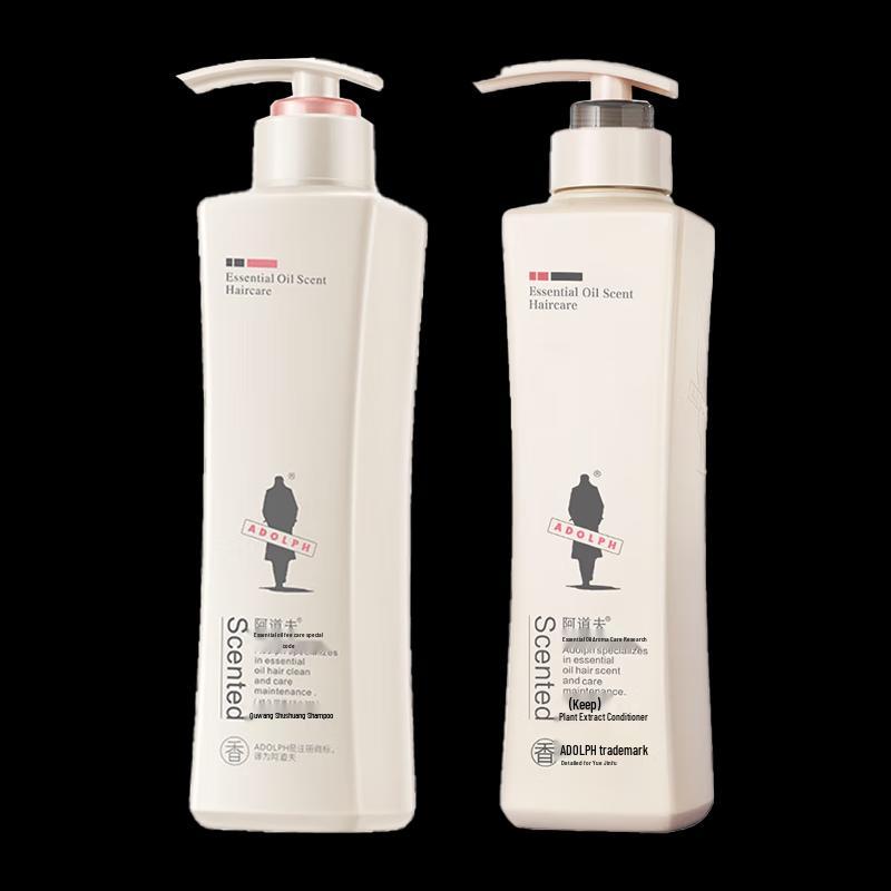 ADOLPH Essential Oil Nourishing Repair Shampoo & Conditioner Set