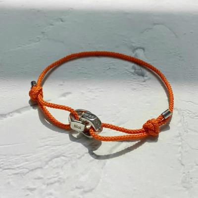 MOI Studio #Double H Bracelet_01