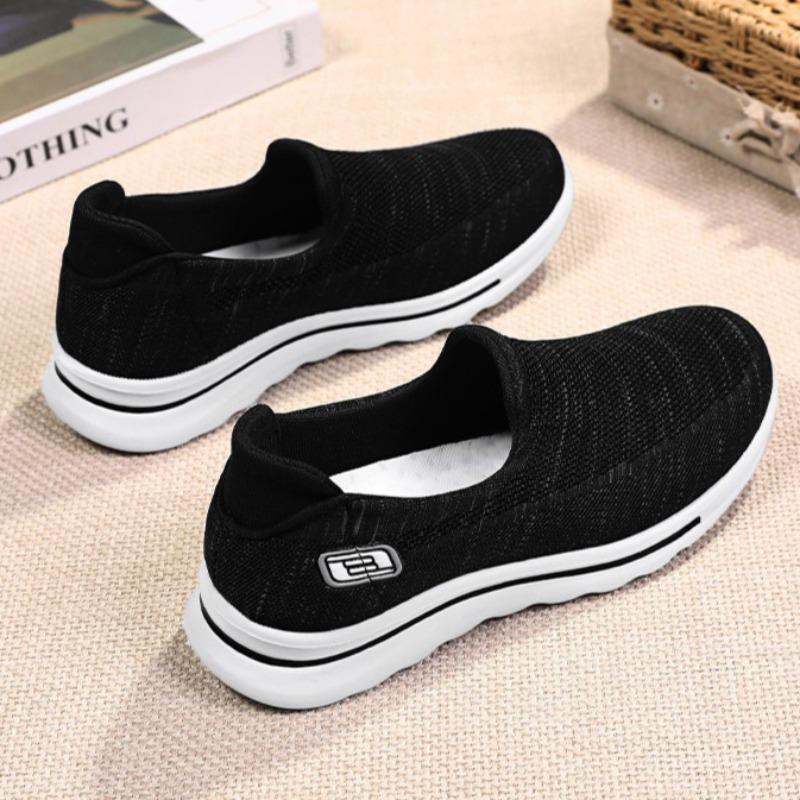 Casual Platform Sneakers for Women Comfortable Women Shoes Breathable Mesh Shoes for Women Non-slip Canvas Shoes Tenis De Mujer