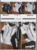 Men's Trendy Spring & Autumn Casual Suit: Fashionable Korean-Style Sports Jacket and Sweater Set