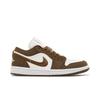 Womens Air 1 Low SE 'Light Olive' (women's Sizes) Light Olive / White / Sail Vintage Basketball Shoes DV0426 301