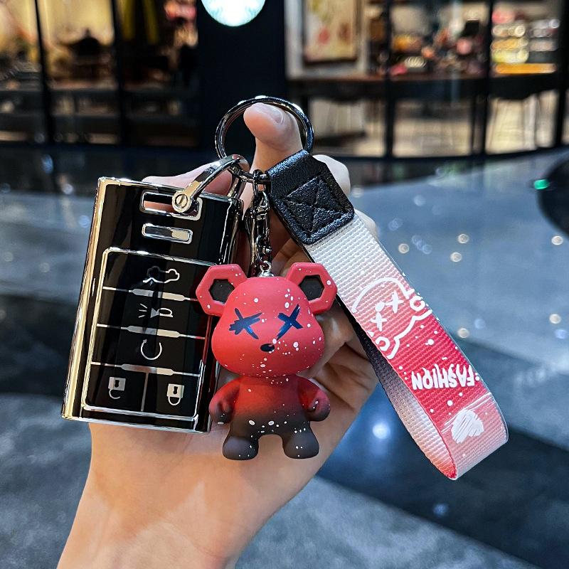 Gilt für Cadillac Key CoverXTSShellSLSSaiweiCTSCarATSKeychain