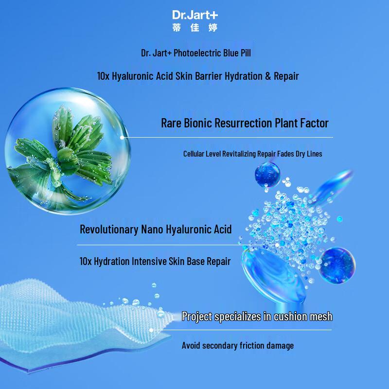 Dr. Jart+ Dermask Water Jet Vital Hydra Solution Mask