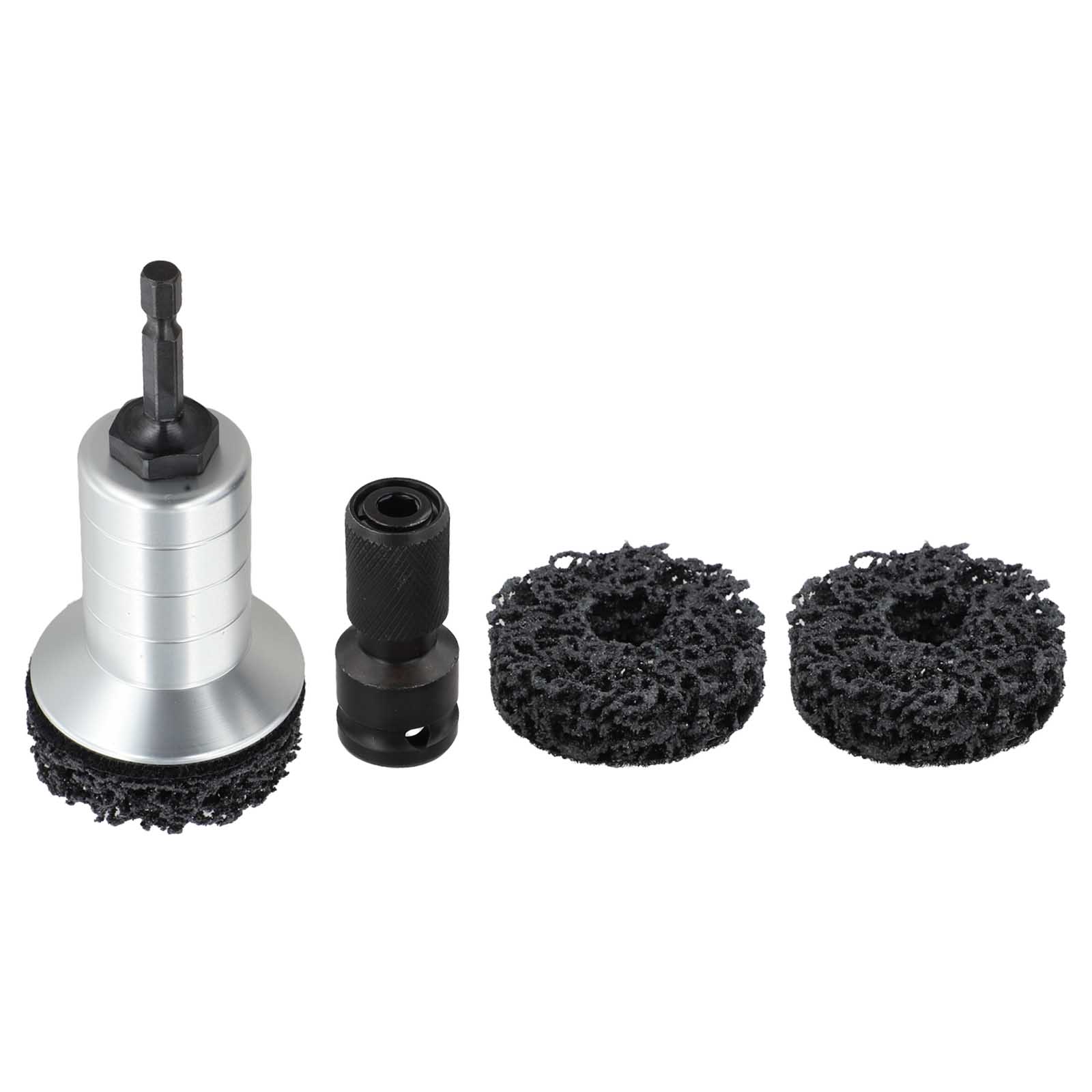 

1Set Car Hub Shaft Head Rust Removal Maintenance Brake Bisc Rust Removal Tools Accessories Aluminum Alloy China Mainland