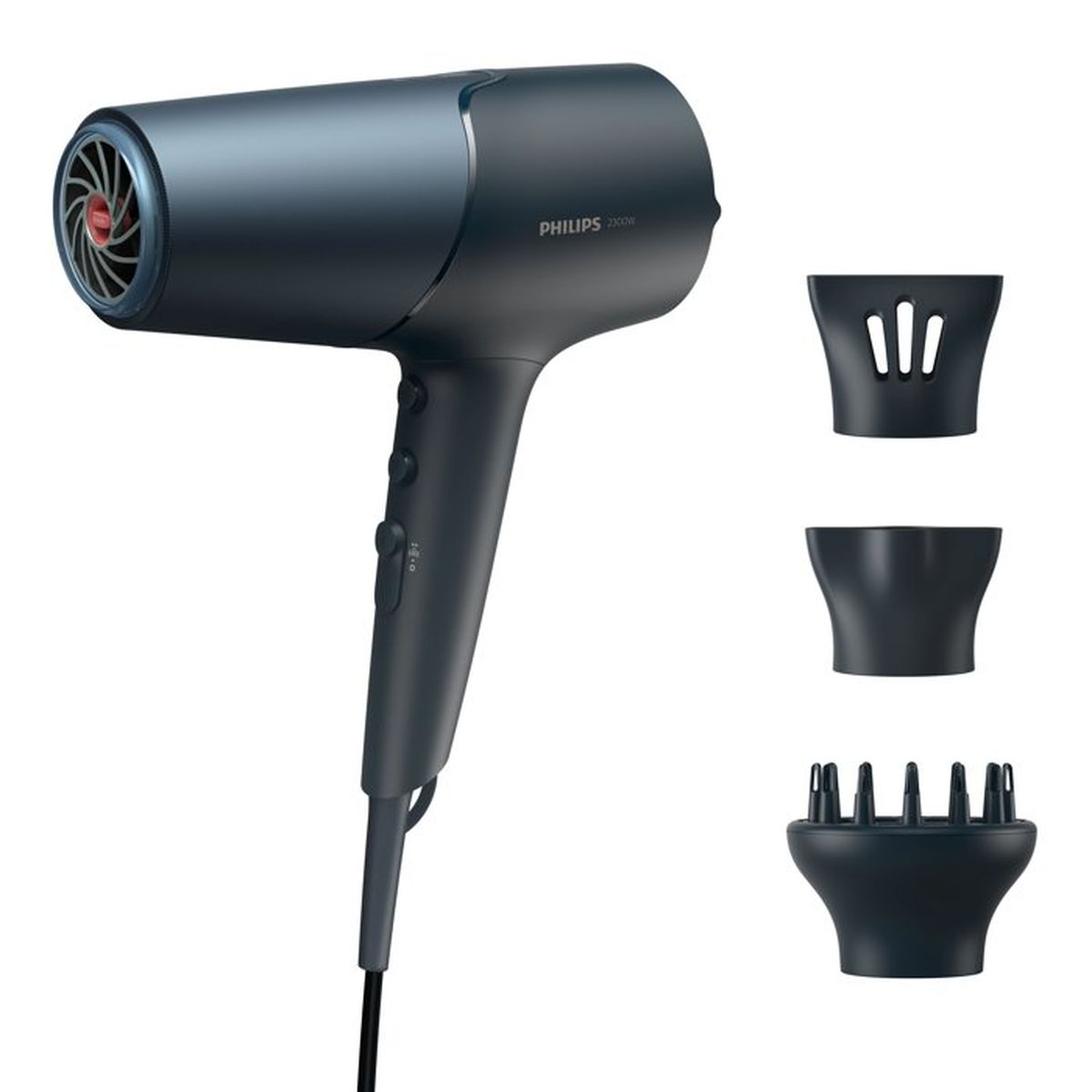 Philips Blau Föhn, 5000 Series Haartrockner (2300 W) - Bild 5