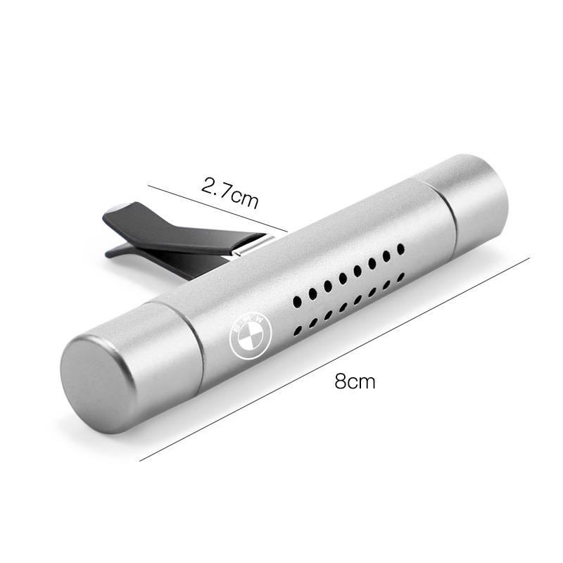 Car Interior Air Outlet Perfume Diffuser Air Freshener For BMW E46 X1 X2 X3 X5 X4 X6 X7 E90 E60 F30 F10 E39 I3 I4 M3 M4 M5 G30