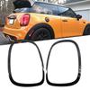 For Mini For Cooper F55 F56 F57 2014+ Rear Frame Lamp Cover Finish Auto Parts 51712285495 51712285496 Tail Light Surround Trim