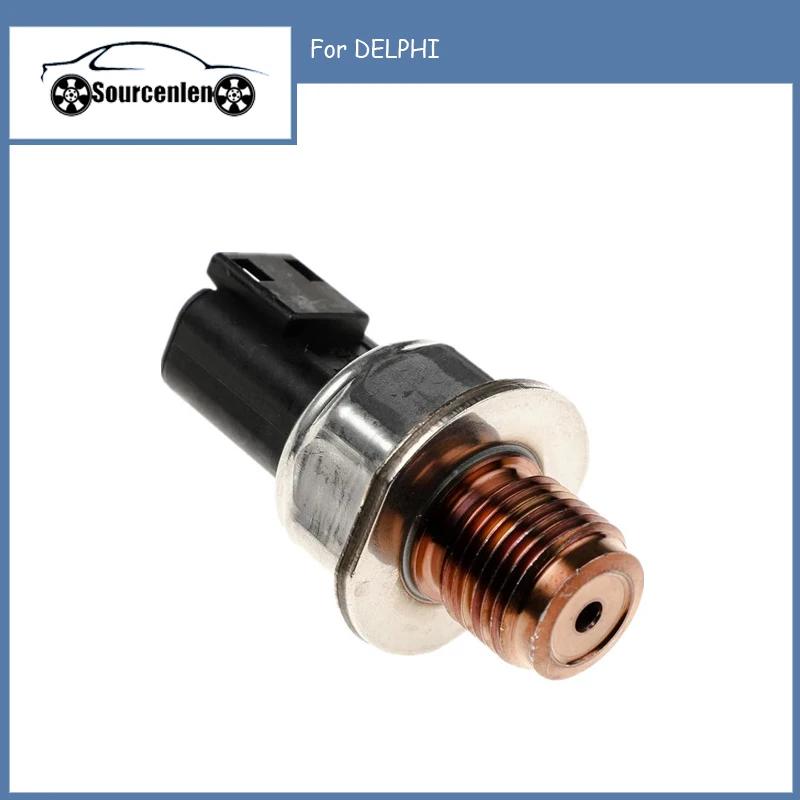 

85PP51-01 85PP5101 New Fuel Rai High Pressure Sensor for DELPHI 7210-0496 1300622801 72100496 High Quality