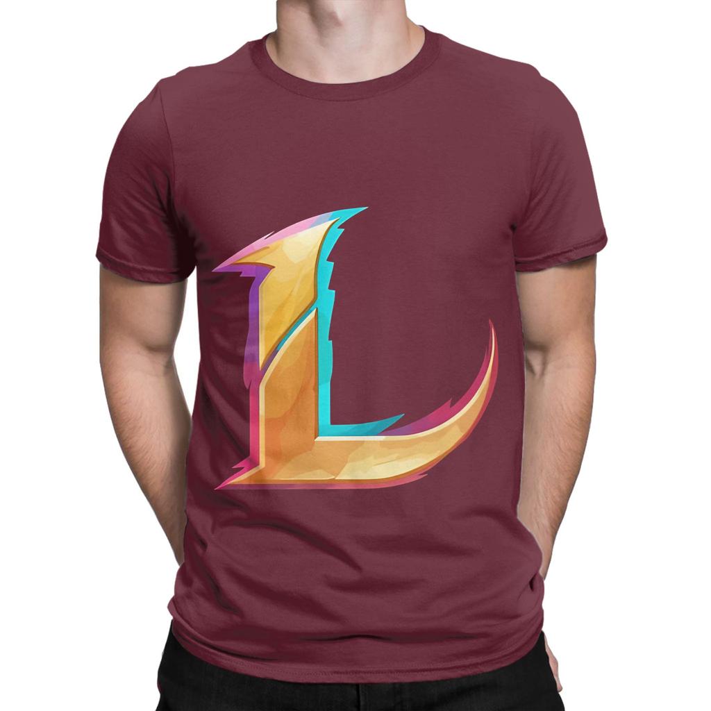Legends Never Die Unleash Your Gaming Lpl Lck Lec Lcs S13 Funny 100 Cotton Tshirt Lpl Lck Lec Lcs S13 Lol Tees Tops For Unisex
