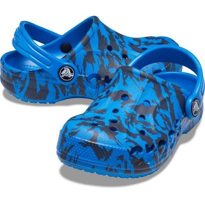 Baya Seasonal Print Clog Toddler 206180 4jl