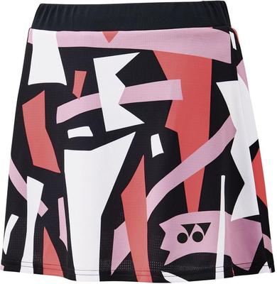 Skirt Skirt Inner 26154 Black L [YONEX] Women's (with Spats) (007)