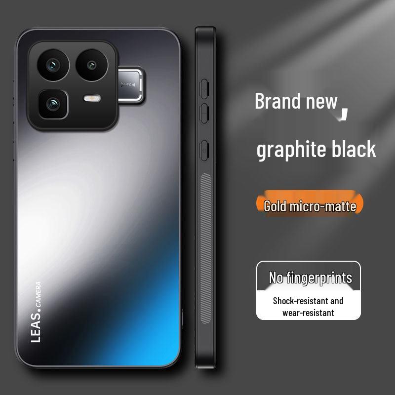 

Compatible Realme Neo 8 Matte Protective Case - Full Lens Coverage, Drop-Proof Realme Neo 7X