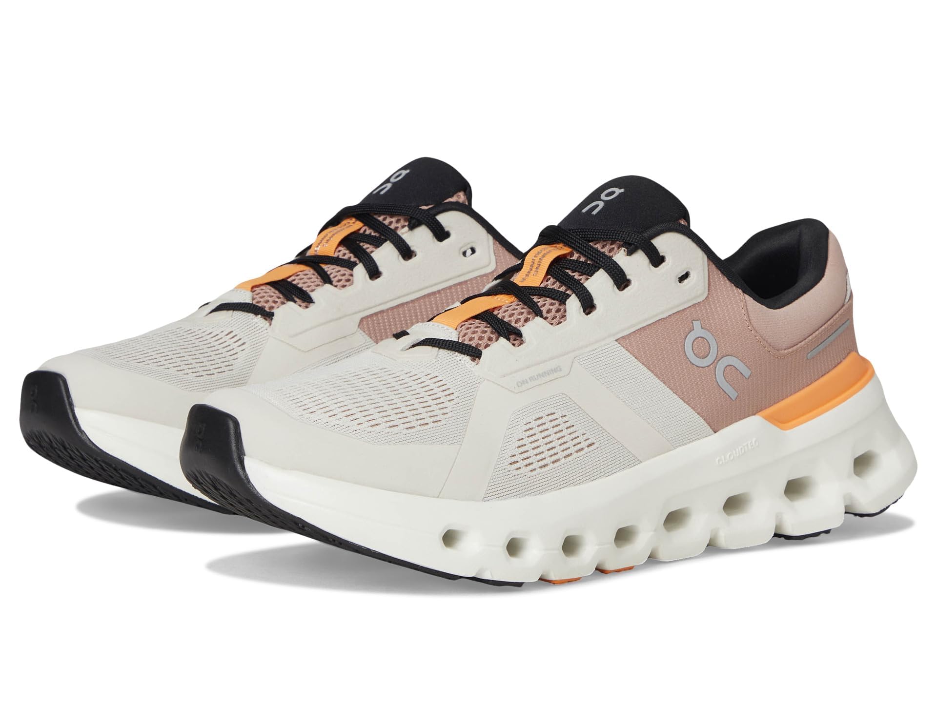 

Кроссовки Cloudrunner 2 Pearl Tangerine см [ON] Женские 25.0