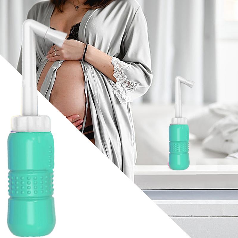 Perineal Spray Bottle 300ml Handheld Spray Bottle USB Rechargeable Bidet Perineal Bottle For Postpartum And Perineal Care