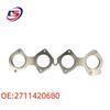 Mercedes Exhaust Manifold Gasket 271, Metal Material, OE 2711420680