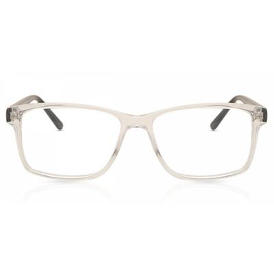 SmartBuy Collection Fashion Unisex Light Brown Eyeglasses A85d