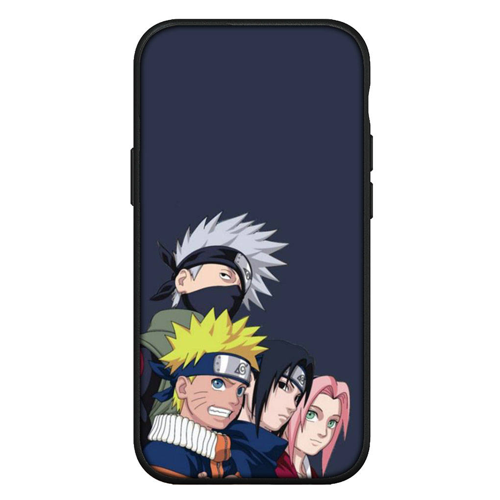 

для iPhone 16 15 X XR Samsung Galaxy S24 S23 Plus Xiaomi Redmi Note 13 12 11 Pro Max 9 10 14 S913COPPO Huawei Cover Какаши Джирая Саске чехол для телефона for iPhone 11 экрю