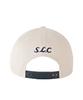 Seleodeilejeokeulleob Leisure Ball Cap - Navy & Ivory