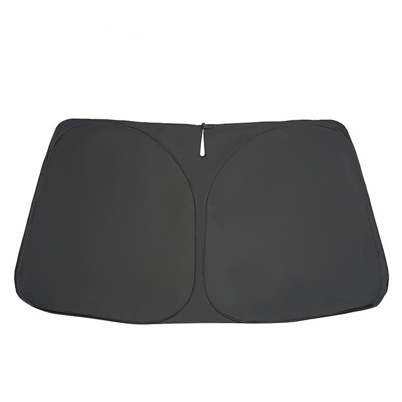 Streamlined Geely Galaxy Sunshade for E5, E8, L6, L7, Xingjian 7, Xingyue L, and Xingyuan - Complete Car Window Coverage.