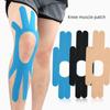Athletic Knee Kinesiology Tape Pre-Cut Fitness Muscle Patch  Running Hiking Riding