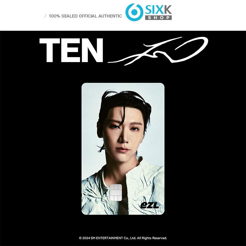 

[Предзаказ] Транспортная карта NCT TEN EZL