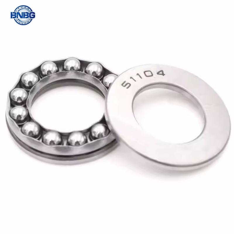 4pcs High Quality Plane Thrust Bearing 51100 51101 51102 51103 51104 51105 51106 51107