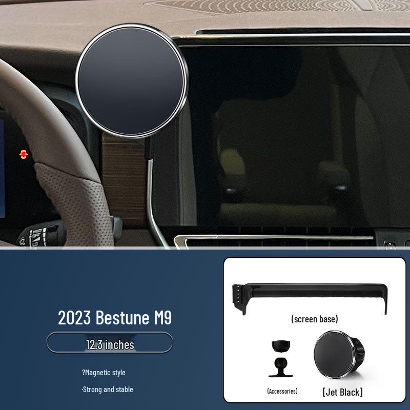 20-23 Bestune M9 Screen-Specific Car Phone Holder for Navigation