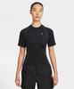 Acg Wild Sea Dry Fit Short Sleeve Base Layer Top W - Black:Anthracite:Summit White / Io1461-010