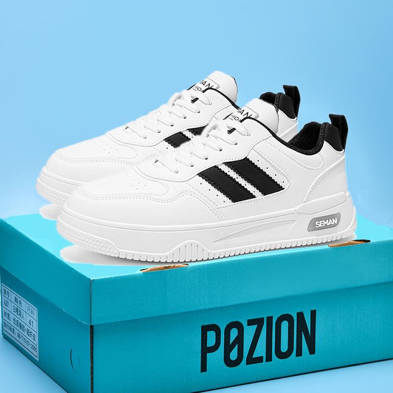 New Men's Board Shoes,sneakers,skate shoes,Casual Shoes Best-Selling Outdoor High-Quality Affordable Classic Trendy Boost