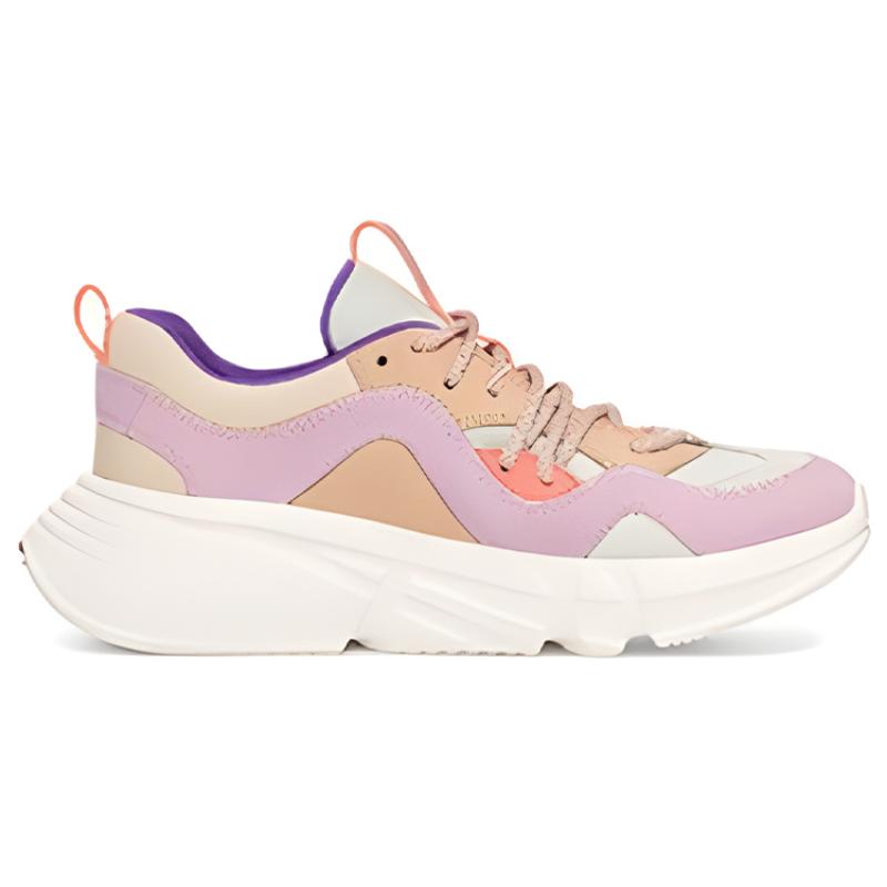 UGG Calle Lace 'Purple' Women's Sneakers 1125021-LCM