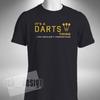 Darts Thing T-Shirt Various Colours and Sizes Taylor Van Gerwen Barney