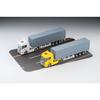 Tomytec The Trailer Collection Trecolle Scania Trailer Set B Diorama Supplies