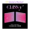 CLASS:y [CLASS IS OVER] 1st Mini Album Y