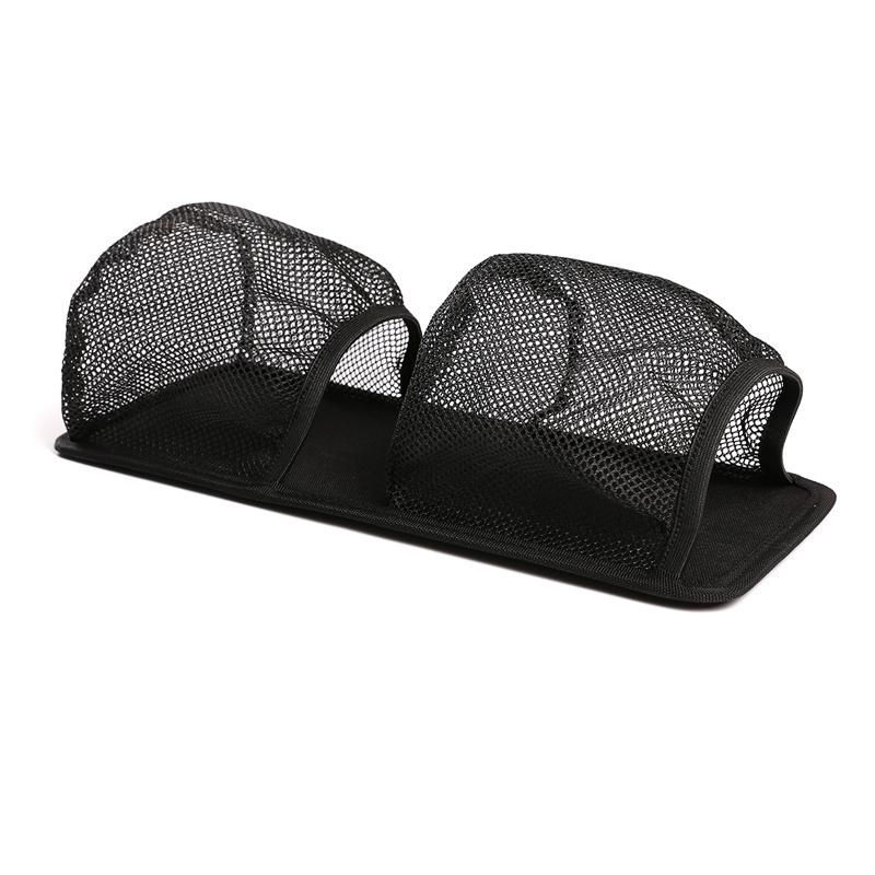 Oxford cloth Black Trunk side Storage mesh bag Storage bag Car styling For Land Rover Defender 90 110 2020-2026 Accessories