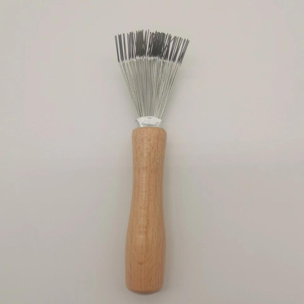 Air Cushion Comb Cleaning Brush with Claw - Hair Cleaner and Massage Tool