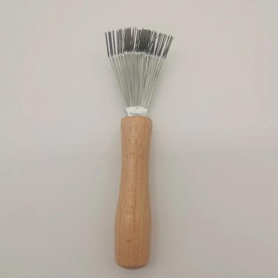 Air Cushion Comb Cleaning Brush with Claw - Hair Cleaner and Massage Tool