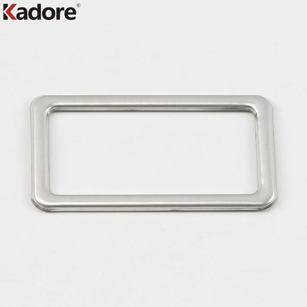 Car Rear Trunk Switch Handle Cover Trim For Volkswagen VW T-Roc TROC 2017 2018     Interior Accessories