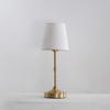 Modern LED CordlessTable Lamp 5200mAh Rechargeable Battery Desk Lamp 3 Level Brightness Light Aluminun for Couple Dinner Coffee