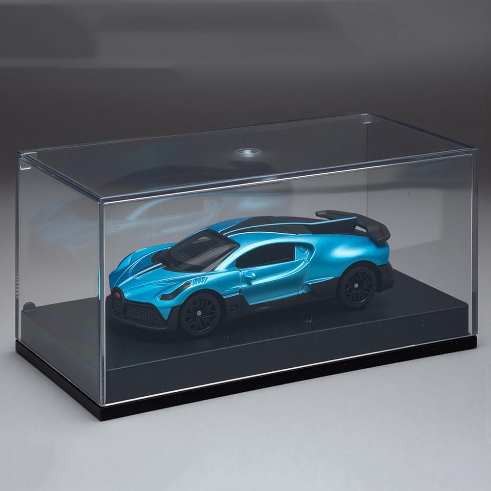1:64 V12 GT2 Divo Sports Cars Toys Miniature Models Sian Valkyrie 750S Alloy Diecast Simulated Interior Vehicles for Home Decor