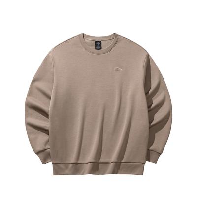 Anta Lifestyle Series 2025 Winter Mens Hoodie Men Hoodies 952548703-5