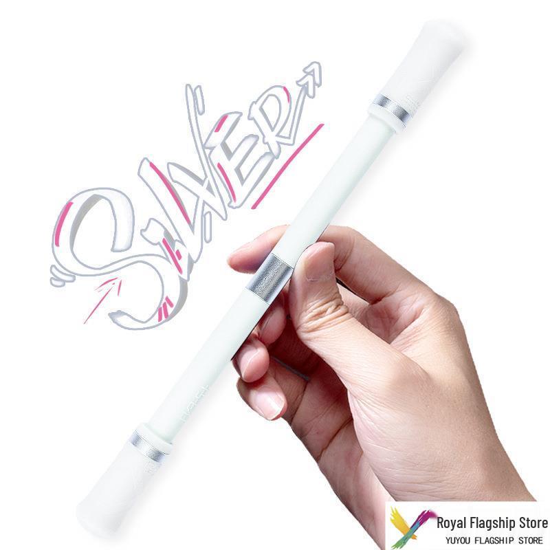 Black Warrior Spinning Pen - Ideal für Anfänger und angehende Pen Spinner.