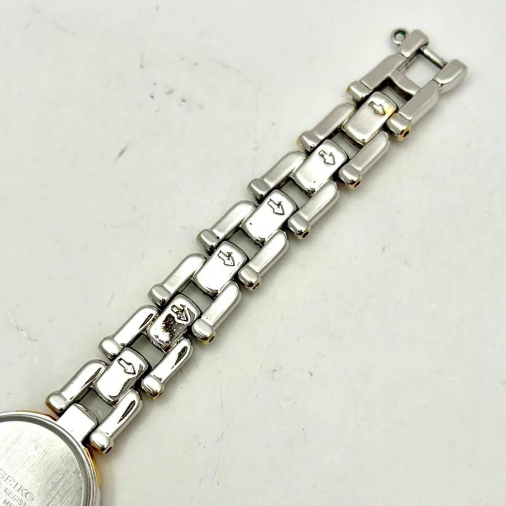 [New battery] SEIKO TISSE ladies watch 1F20-0K10 209718