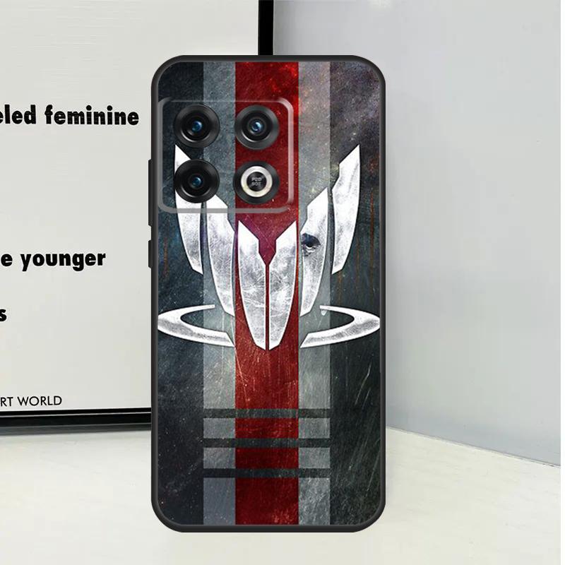 N7 Mass Effect For OnePlus Nord 5 CE 4 3 Lite N20 N30 Case For OnePlus 15 12 13 11 9 10 Pro 10T 12R 13R 13T